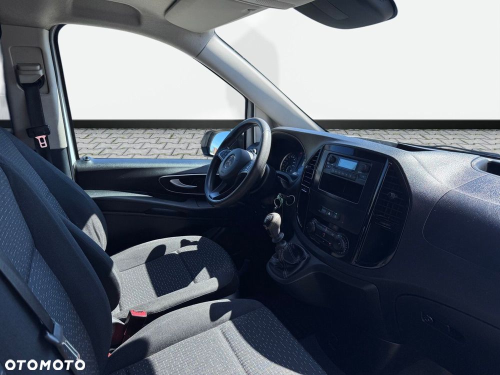 Mercedes-Benz vito Vito 114 CDI - 14