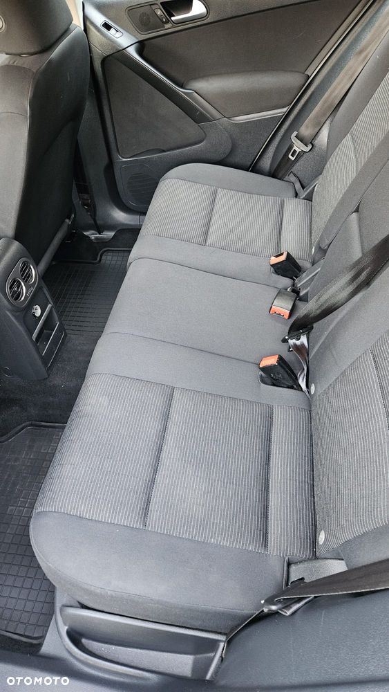 Volkswagen Tiguan 2.0 TSI 4Mot Sport&Style DSG - 19