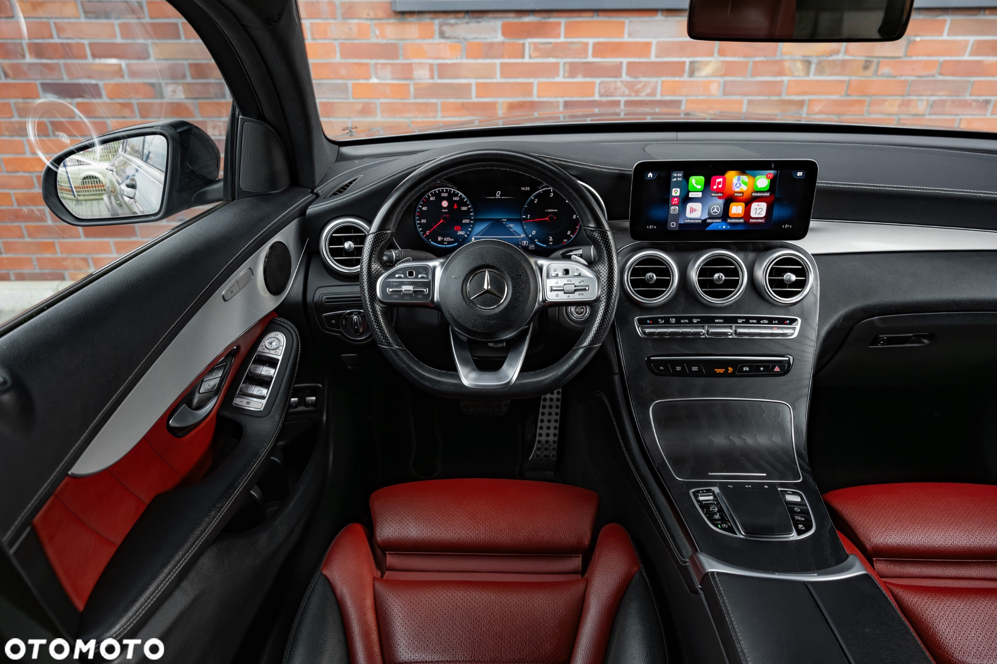 Mercedes-Benz GLC GLC-Coupe 220 d 4Matic 9G-TRONIC Edition AMG Line - 25