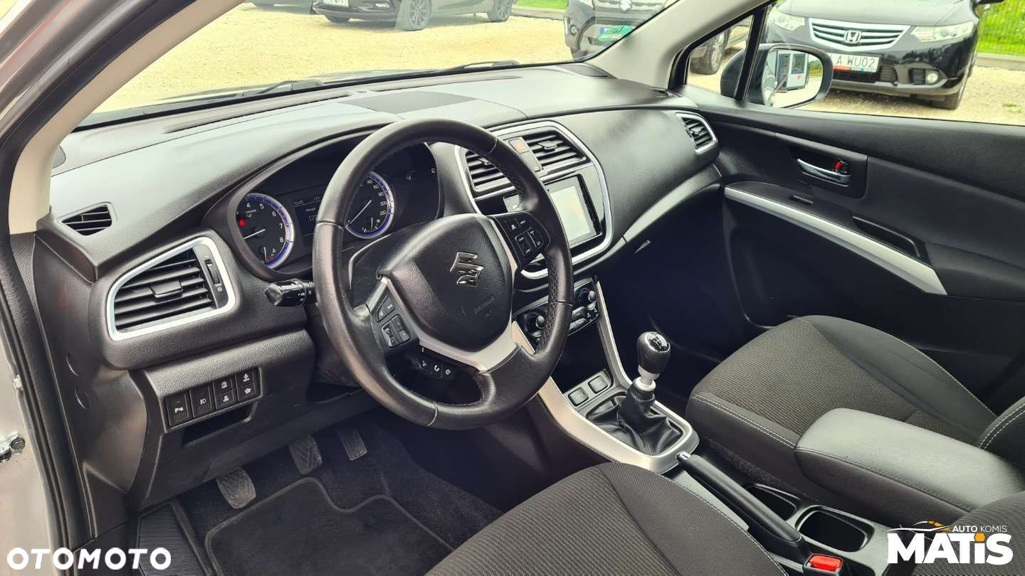 Suzuki SX4 S-Cross - 37
