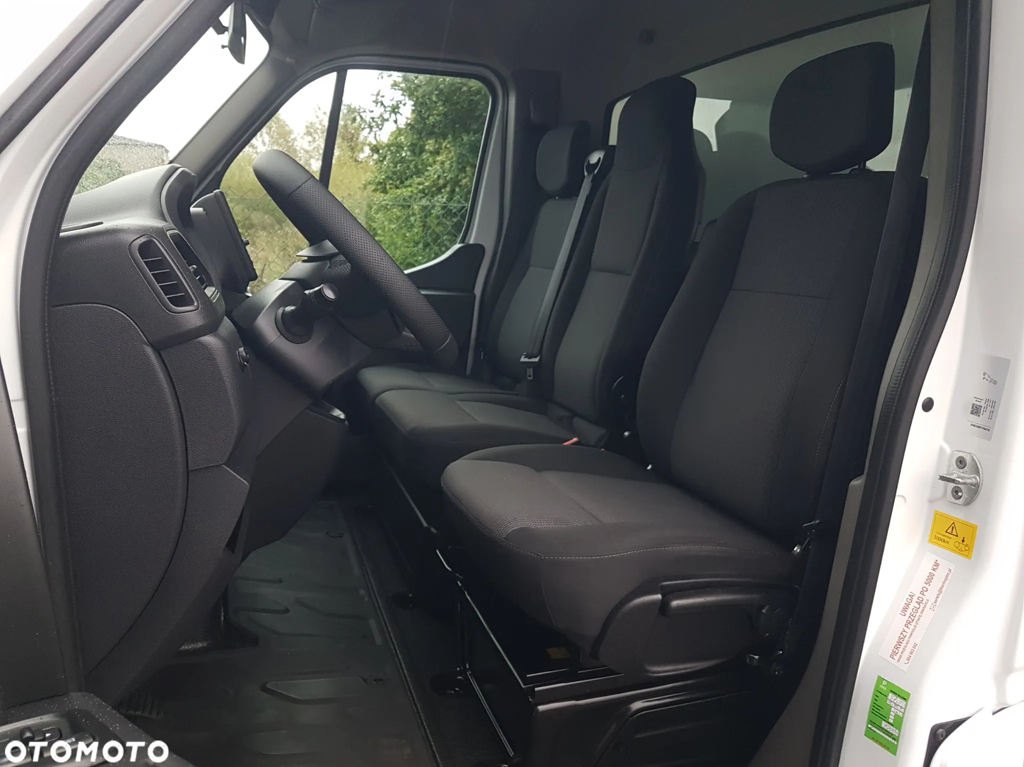 Renault MASTER 8EP CHŁODNIA 4,20x2,10x2,00 IZOTERMA AGREGAT CARRIER FUNKCJA GRZANIA KLIMA  KRAJOWY - 7