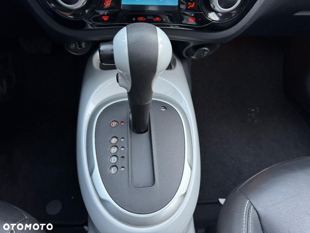 Nissan Juke 1.6 Xtronic N-Connecta - 21