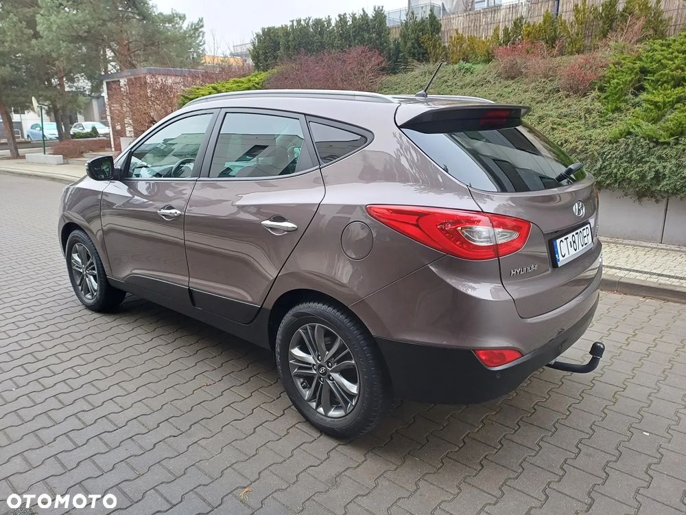 Hyundai ix35 2.0 CRDi 4WD Premium - 10