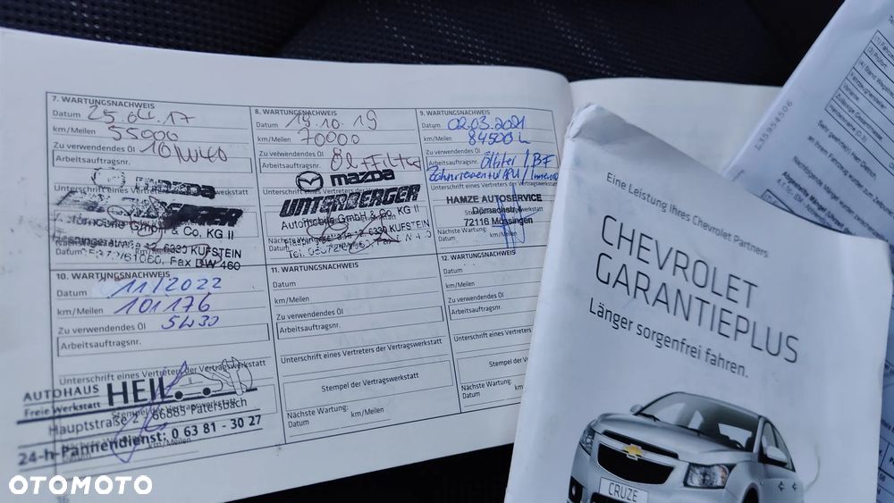 Chevrolet Aveo - 22