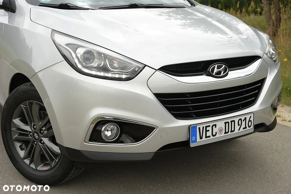 Hyundai ix35 1.6 GDI Premium 2WD - 15