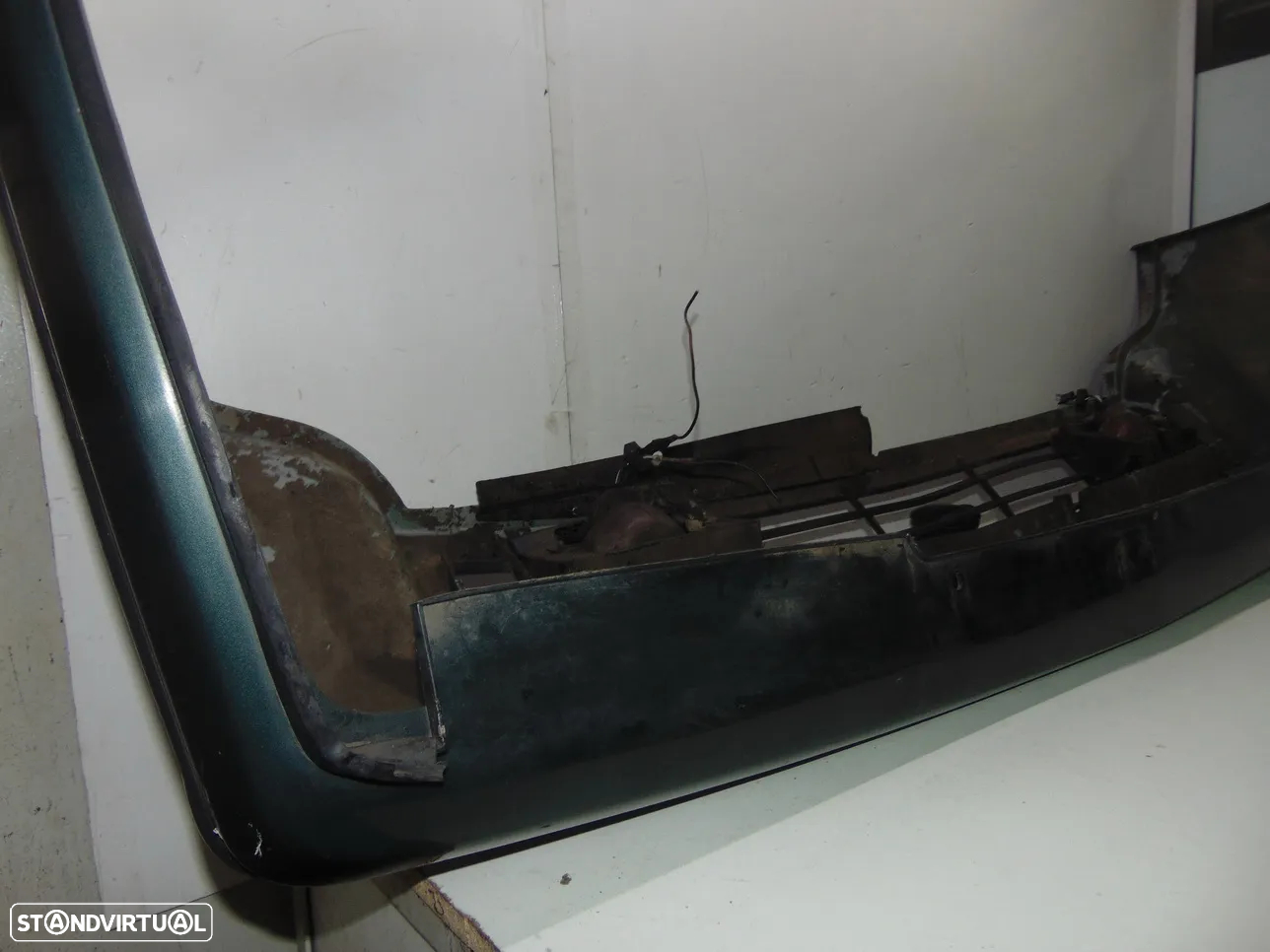 Citroen BX para-choques - 11