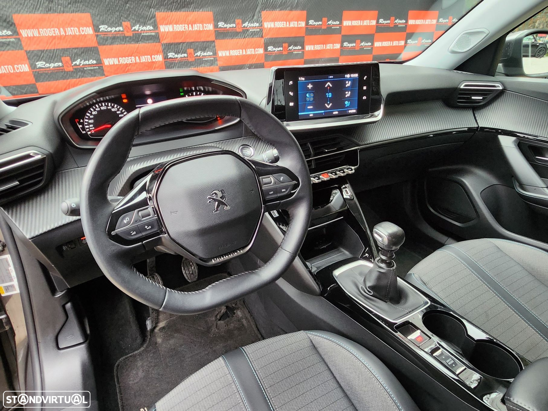 Peugeot 2008 1.5 BlueHDi Allure - 14