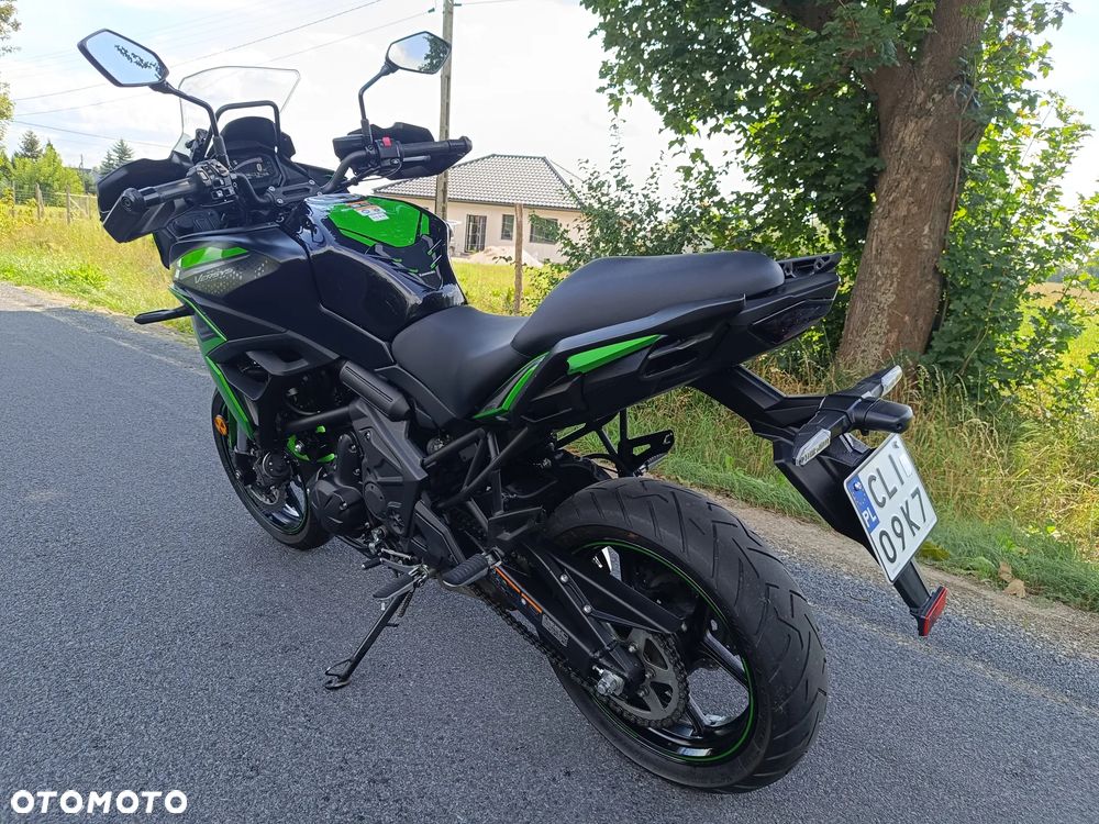Kawasaki Versys 650 - 3