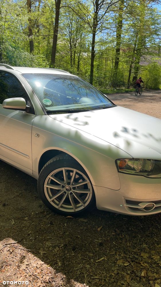 Audi A4 Avant 2.0 TDI DPF - 21