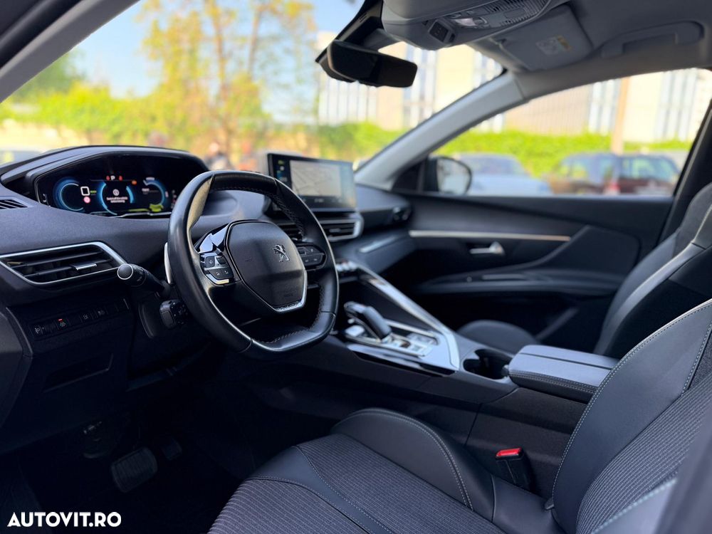 Peugeot 3008 PHEV 225 EAT8 Allure Pack - 3