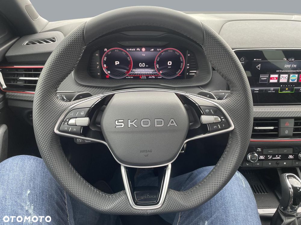 Skoda Scala 1.5 TSI Monte Carlo DSG - 13