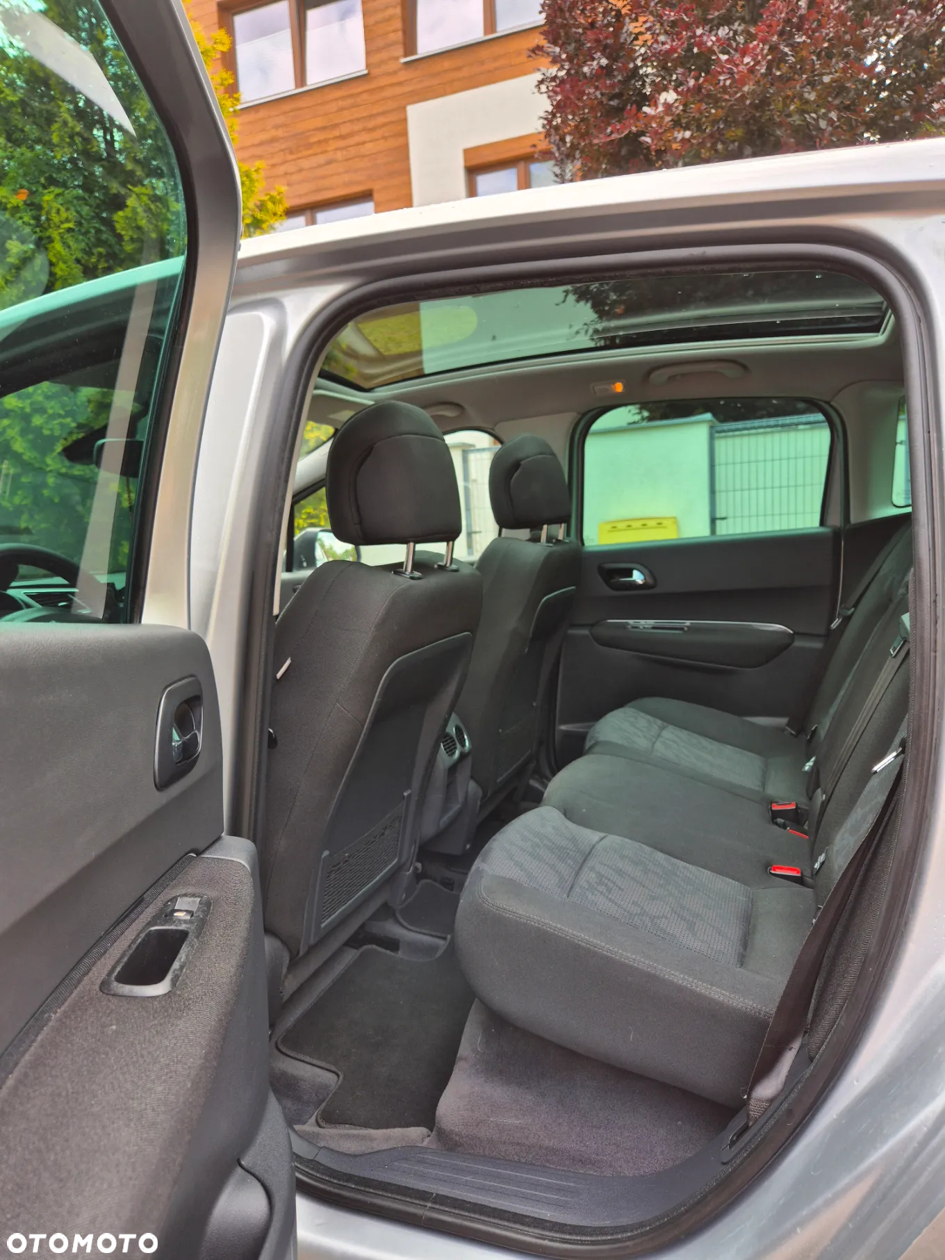 Peugeot 3008 2.0 HDi Active - 11