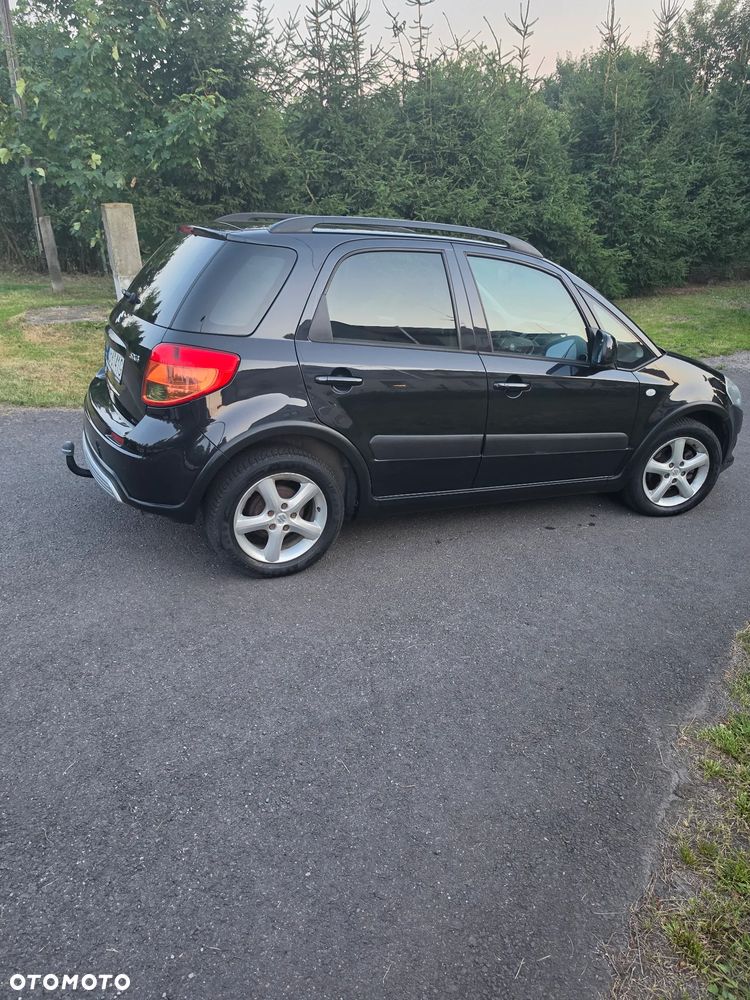 Suzuki Sx4 2009 photo 3