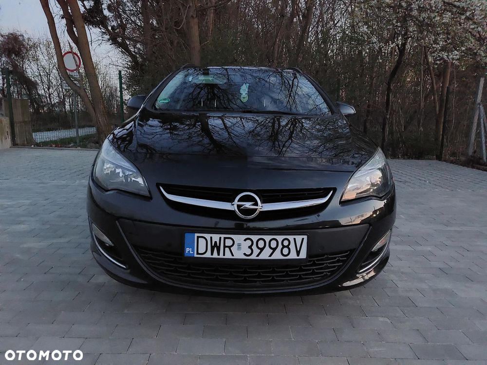 Opel Astra 1.7 CDTI DPF ecoFLEX TourerStart/Stop ENERGY - 16