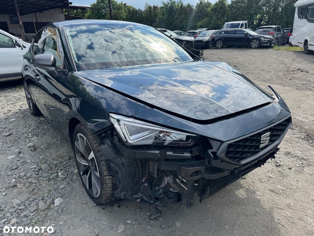 Seat Leon 2.0 TDI DSG FR Plus - 33