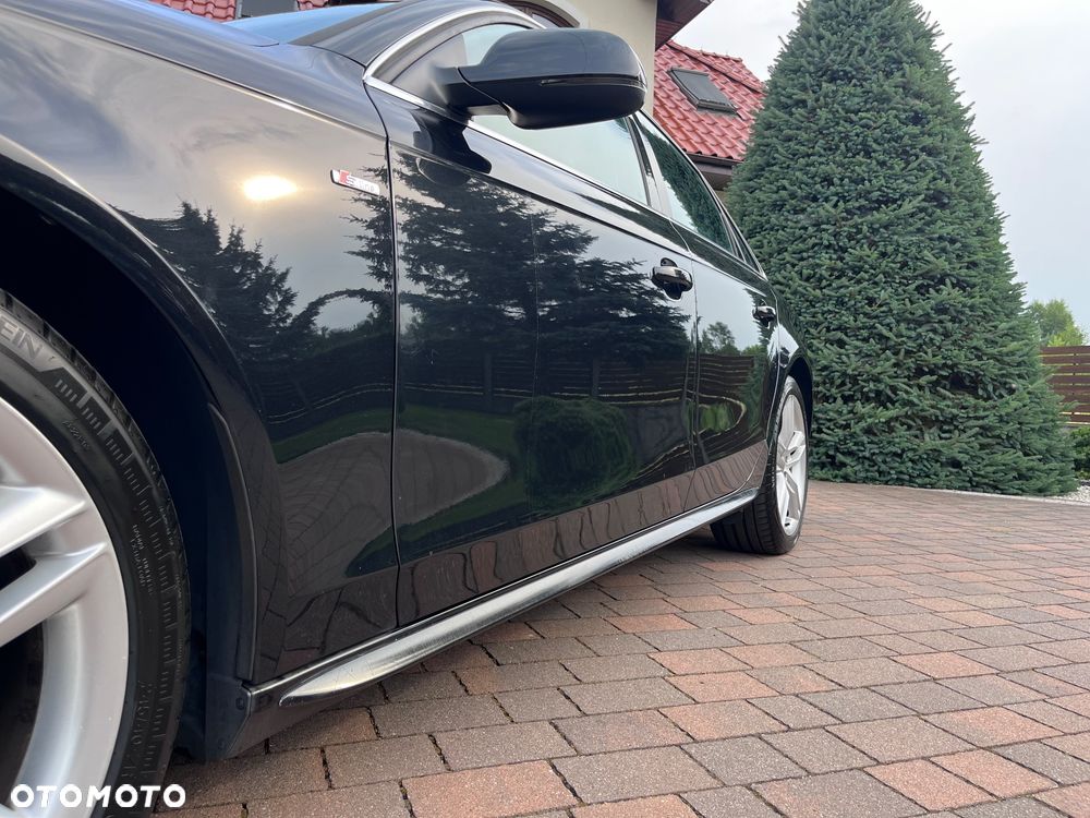 Audi A4 Limousine 2.0 TDI DPF S line Sportpaket - 35