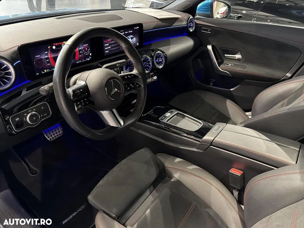 Mercedes-Benz CLA 200 d Coupe Aut. - 11