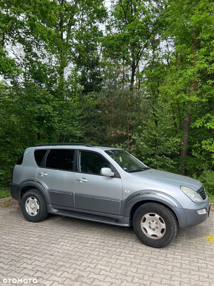 SsangYong/KGM Rexton RX 320 Automatik s - 8