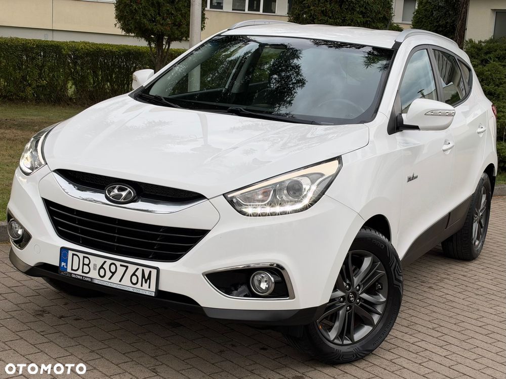 Hyundai ix35 1.6 2WD Fifa World Cup Edition - 22