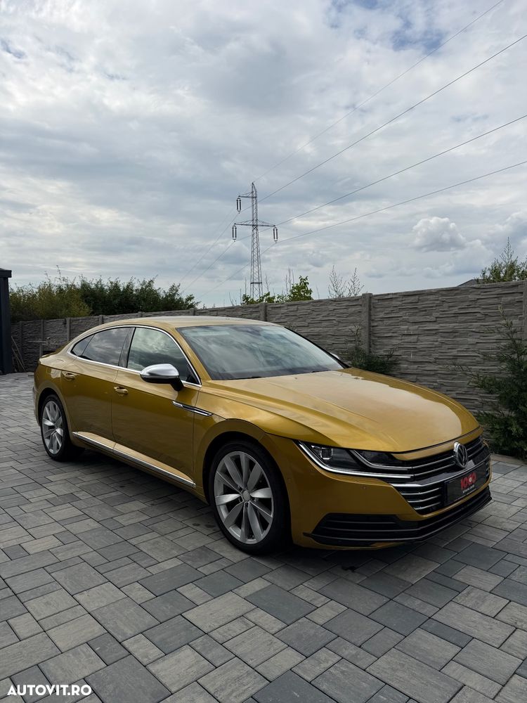 VOLKSWAGEN Arteon 2017 — imagine 3