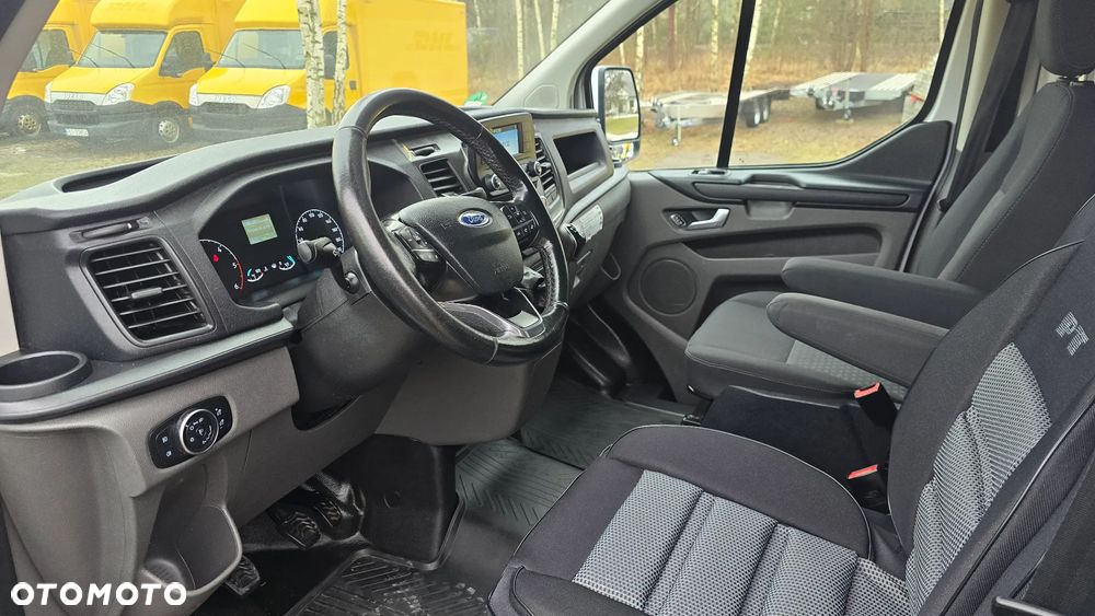 Ford TRANSIT CUSTOM 2.0, EURO 6, - 10