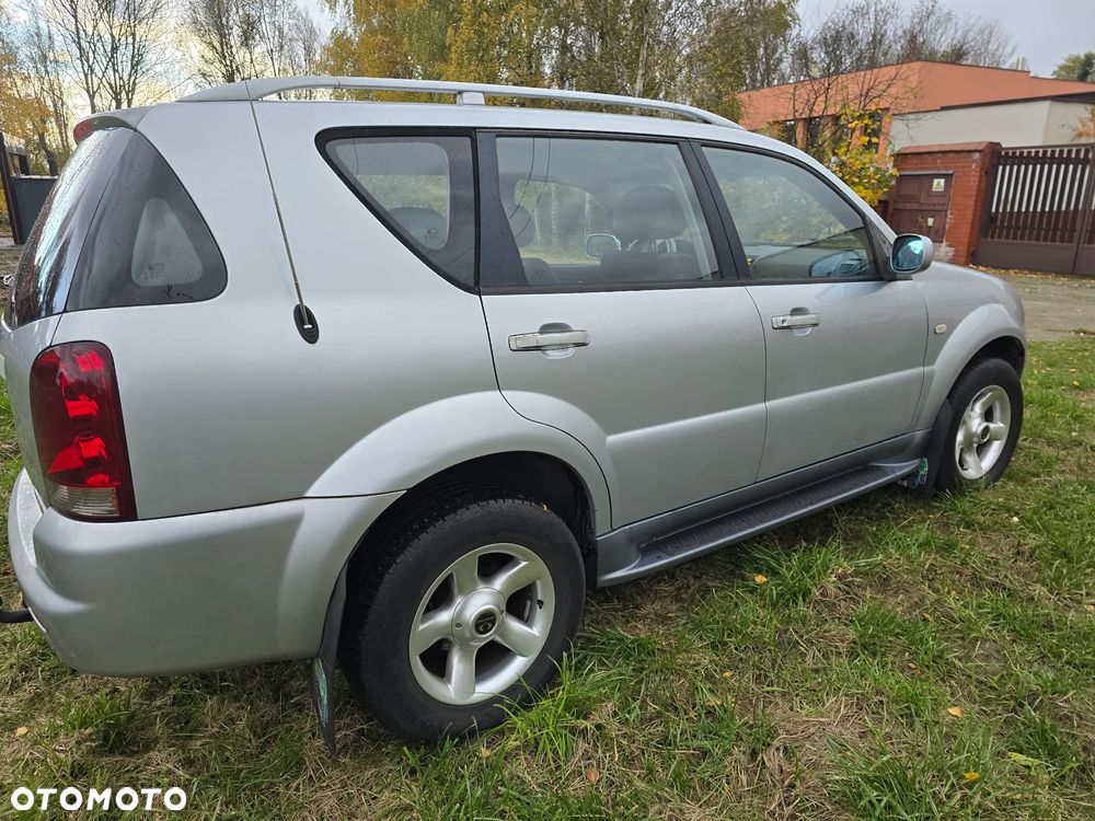 SsangYong/KGM Rexton RX 290 Automatik - 4