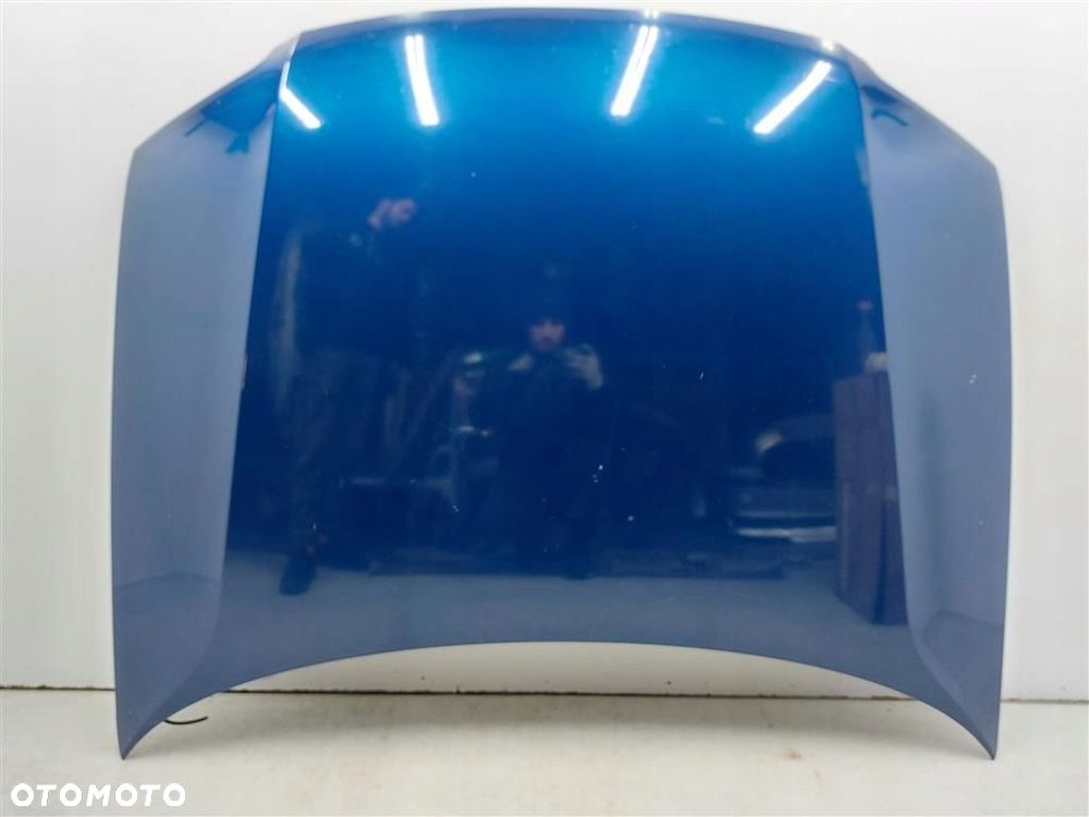 Maska VW Passat B5 FL 2000-2005 KOD LAKIERU LC5X GRANATOWA - 1