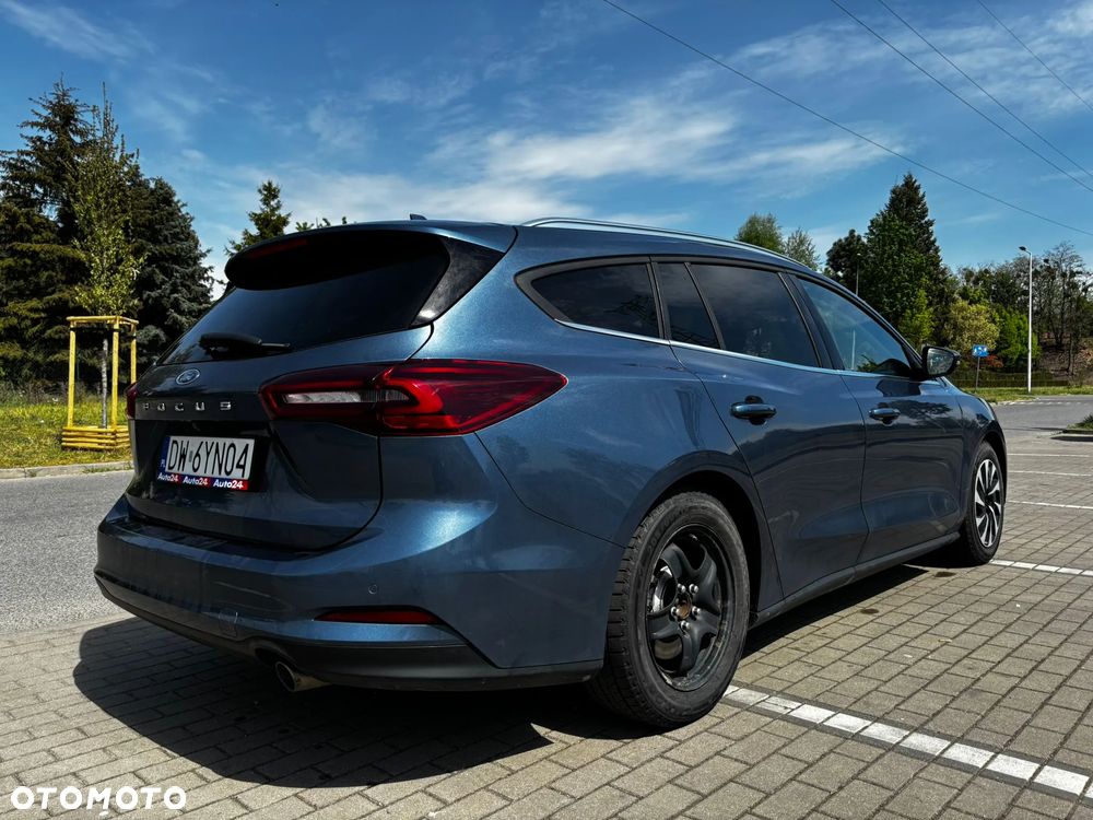 Ford Focus 1.5 EcoBlue Titanium X - 3