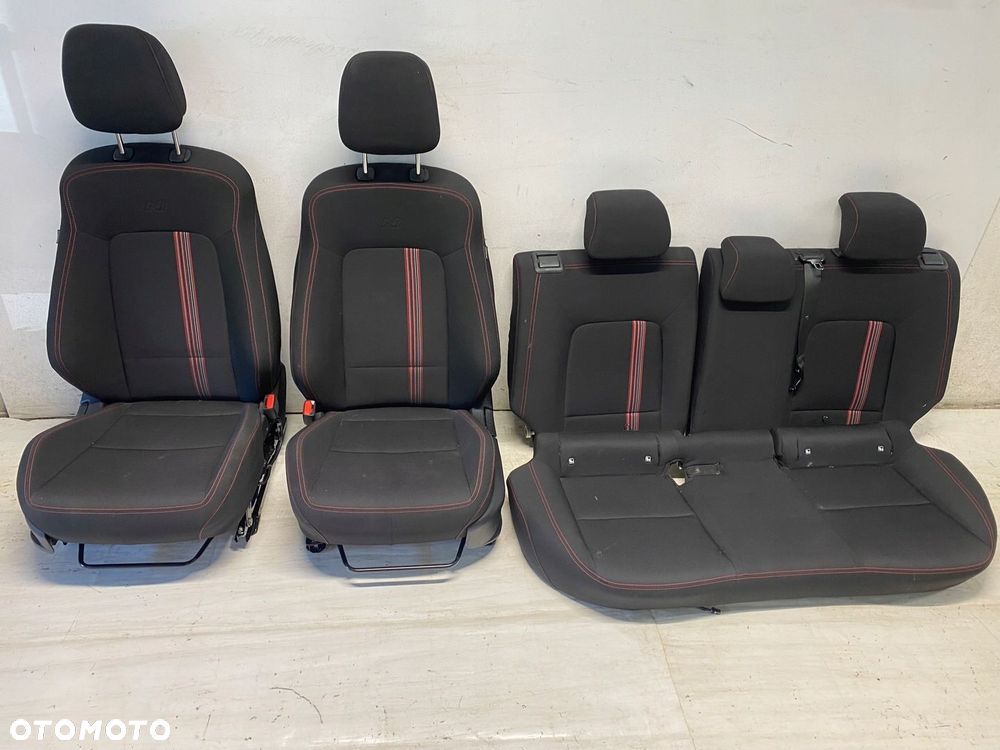 FOTELE KANAPA HYUNDAI I20 III N-LINE SPORTOWE 21-25 - 1
