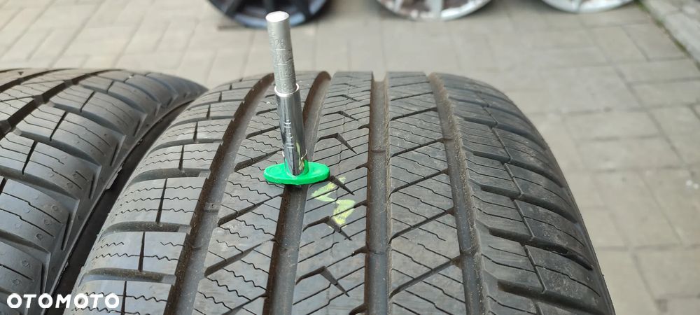 OPONY WIELOSEZONOWE0 225/45R17 94Y VREDESTEIN QUATRAC PRO (4525) WIELOZEZON M+S 8 mm KOMPLET 4 SZTUKI - 12