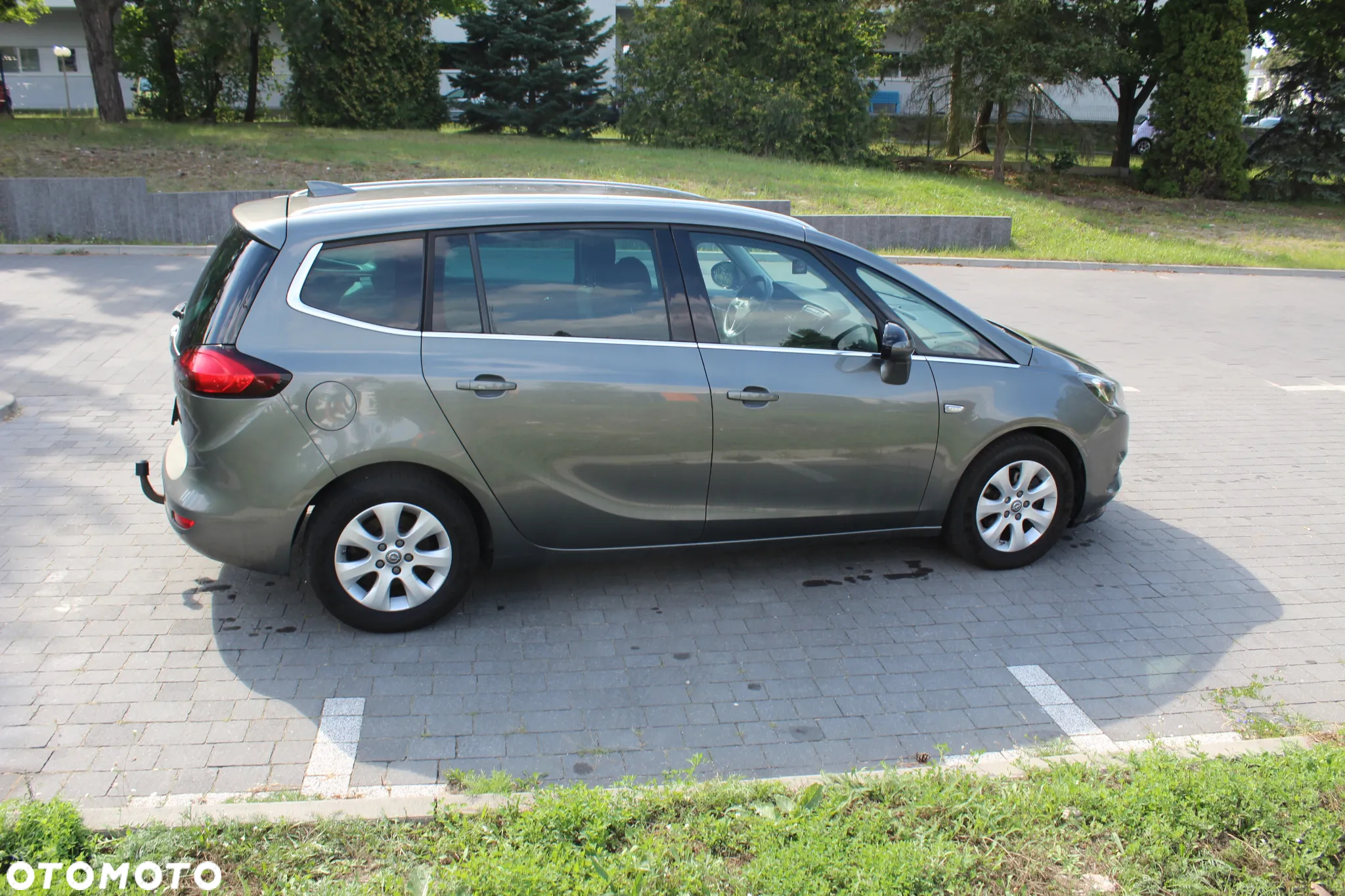 Opel Zafira 1.4 T Cosmo - 5