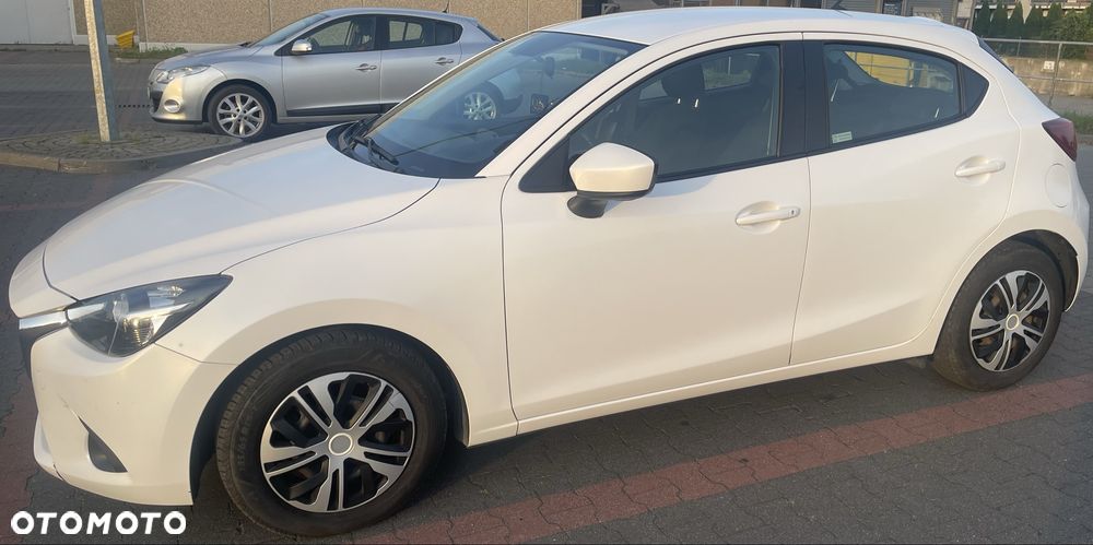 Mazda 2 - 1