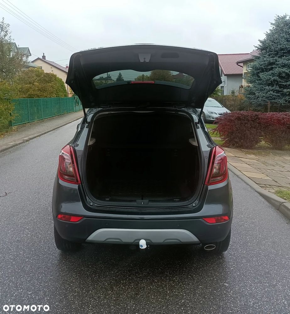 Opel Mokka X 1.4 T Ultimate S&S - 10