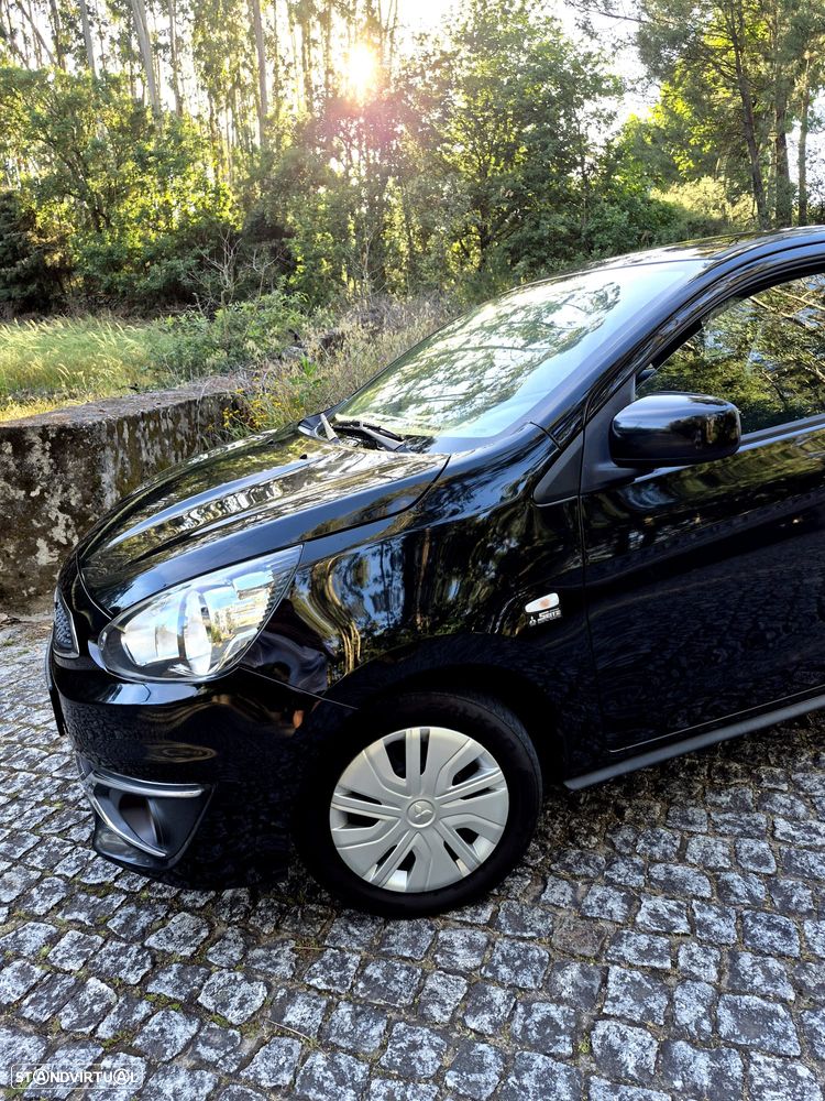 Mitsubishi Space Star 1.0 Klassik Kollektion - 7