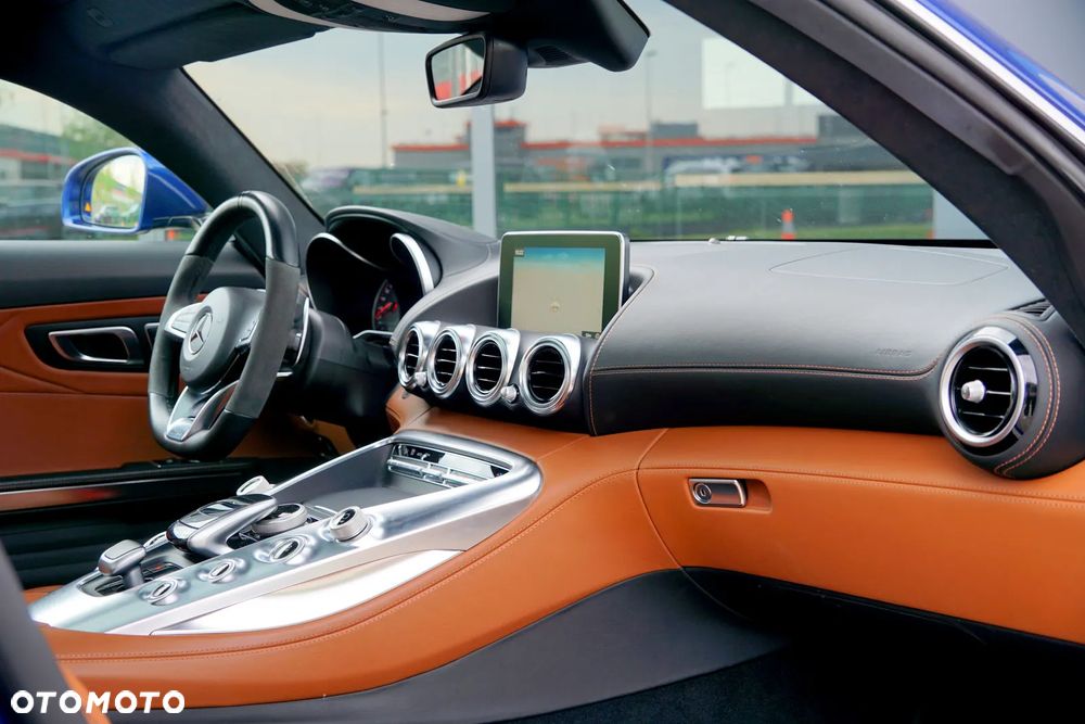 Mercedes-Benz AMG GT S Coupe Speedshift 7G-DCT - 23