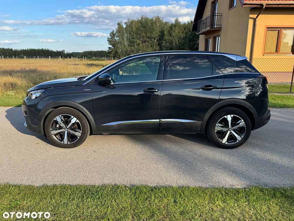 Peugeot 3008 2018 photo 4