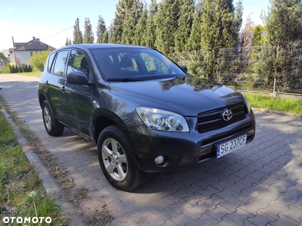 Toyota RAV4 2.0 4x4 Sol - 1