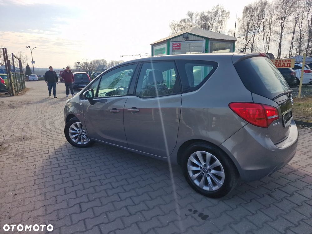 Opel Meriva 1.4 Ecoflex Start/Stop Active - 20