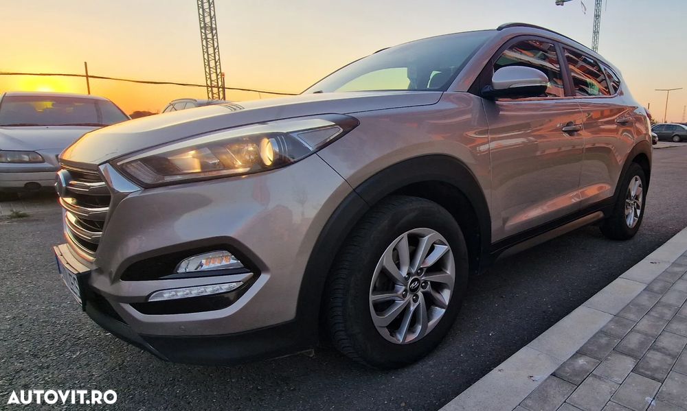 Hyundai Tucson - 5