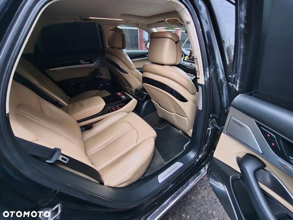 Audi A8 4.2 TDI L Quattro - 6
