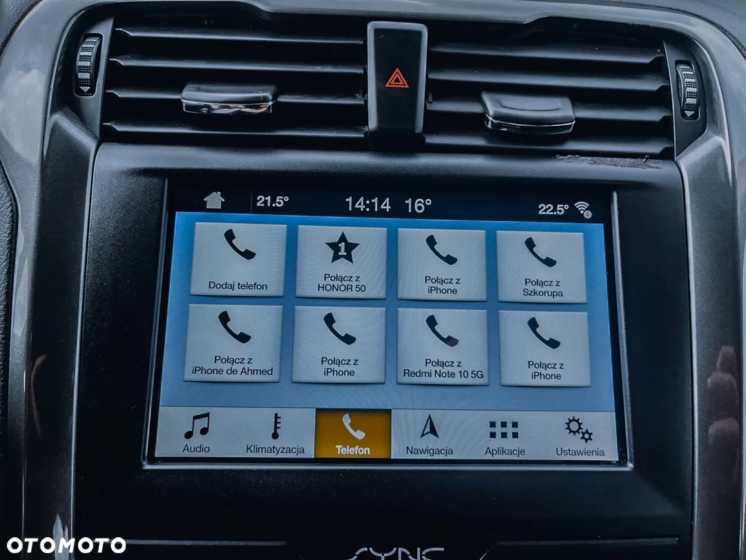 Ford Mondeo 2.0 Hybrid Titanium - 25