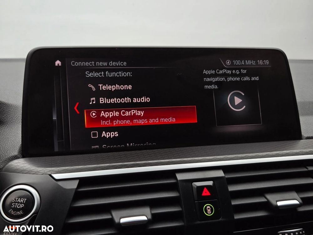 BMW X4 xDrive20d Aut. M Sport X - 15