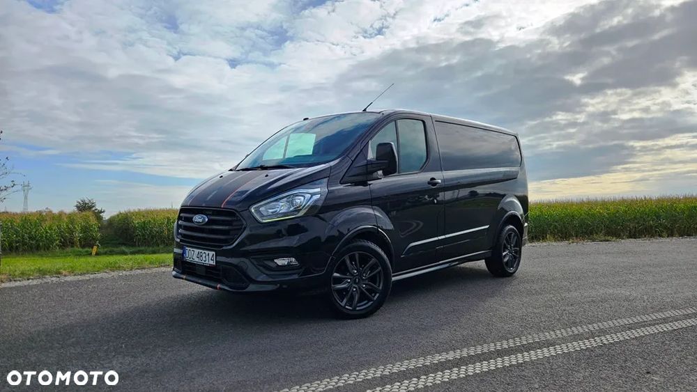 Ford Transit Custom 290 L1H1 Sport - 4