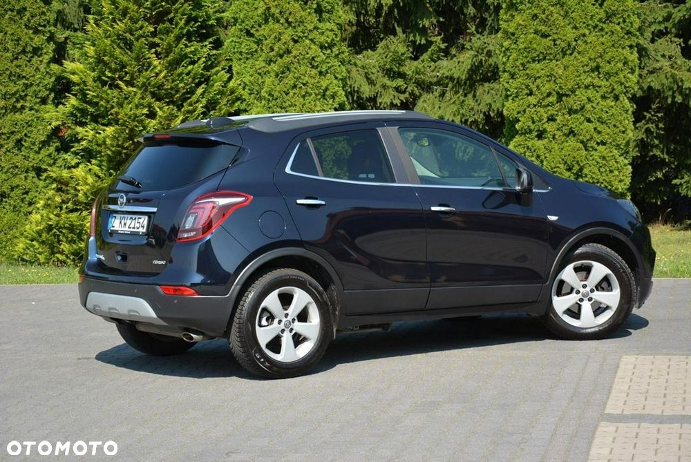 Opel Mokka X 1.4 Automatik Innovation - 4