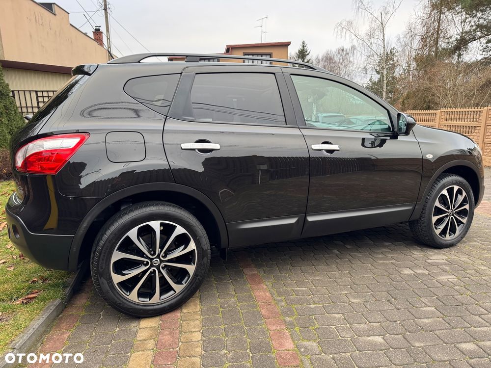 Nissan Qashqai 2.0 Tekna Premium - 10