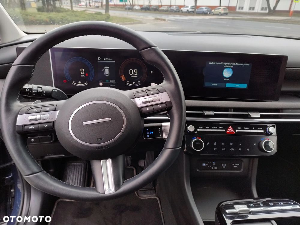 Hyundai Tucson 1.6 T-GDi 48V Smart 2WD DCT - 12