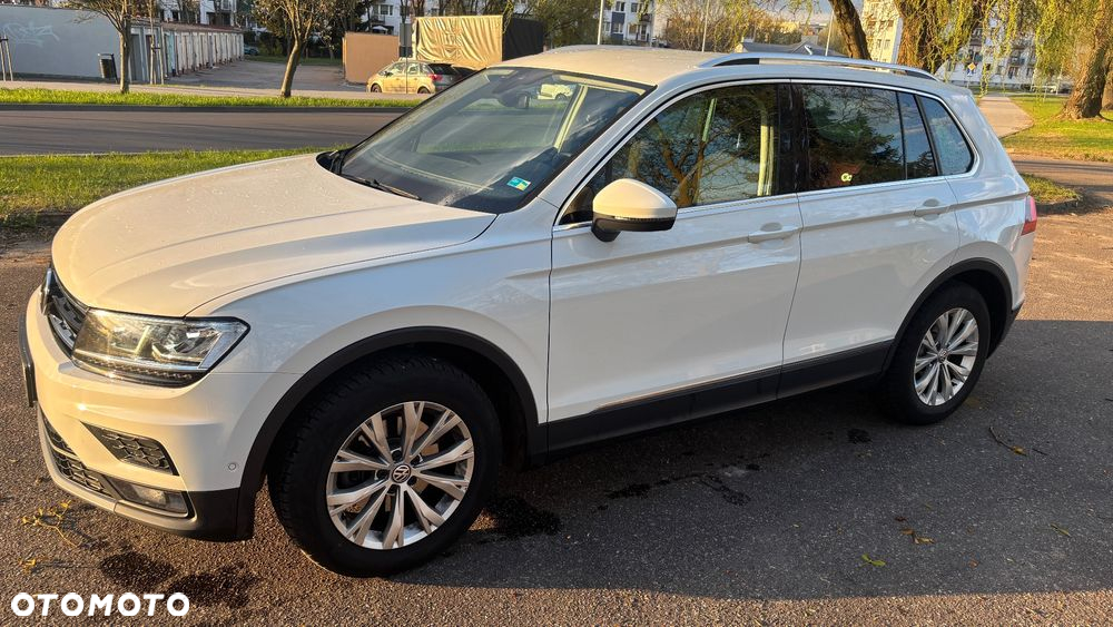 Volkswagen Tiguan 1.5 TSI EVO Comfortline DSG - 3