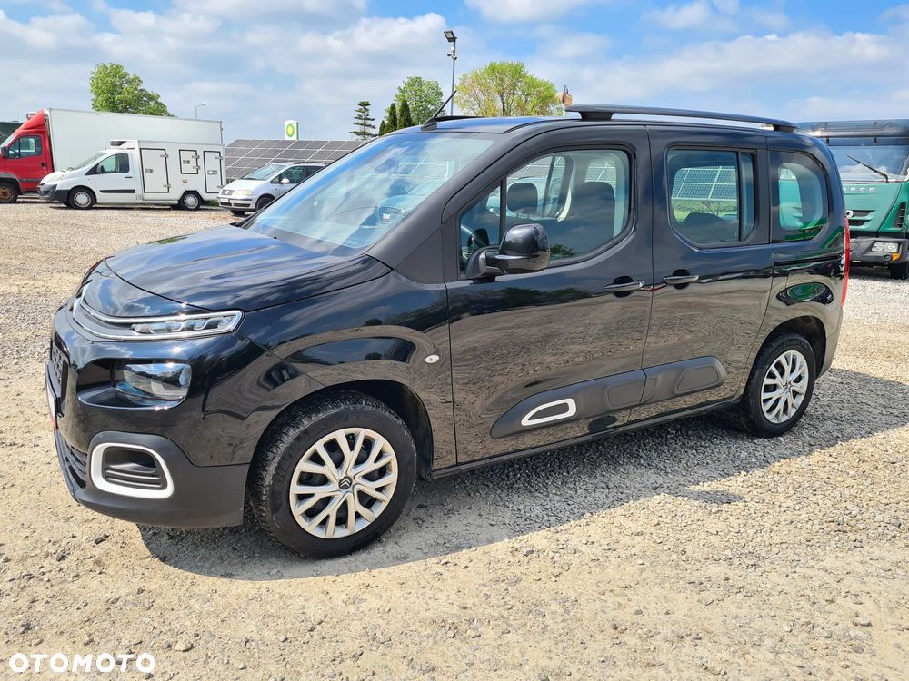 Citroën Berlingo - 3