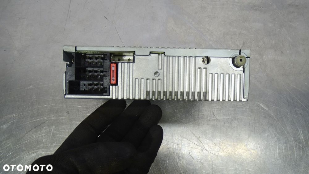 RADIO MERCEDES W203 C220 A2038204685 - 4