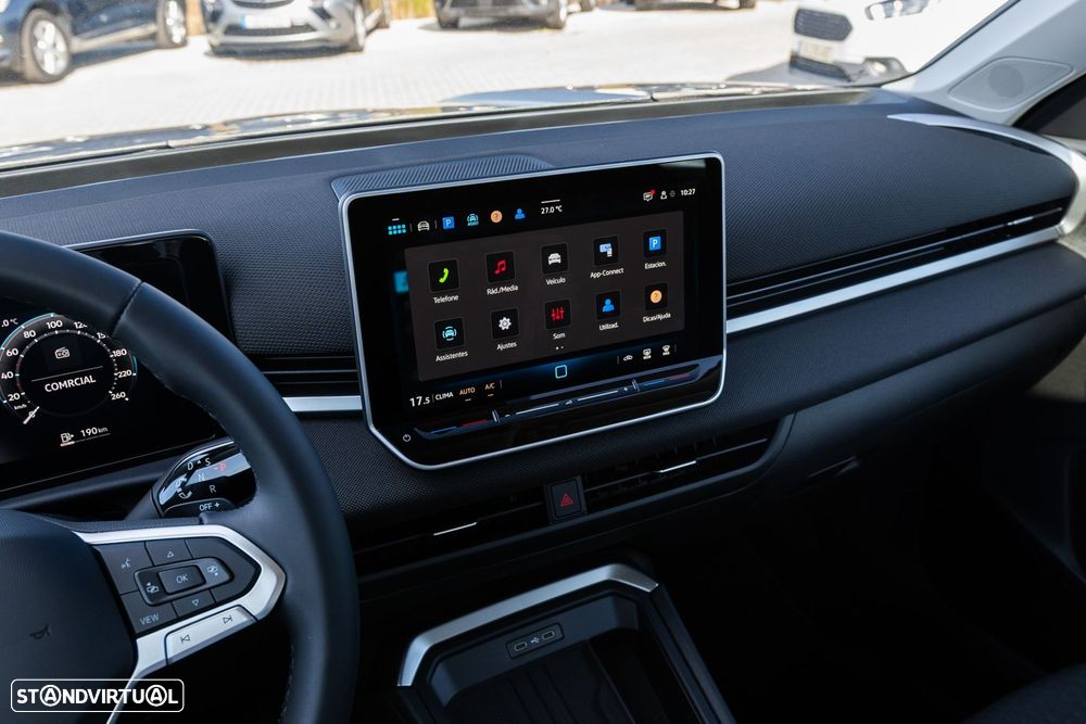 VW T-Roc 1.5 eTSI Trend DSG - 18